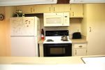 Mammoth Lakes Condo Rental Sunshine Village 113 - Fully Equipped Kitchen